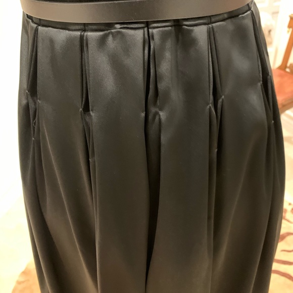 Classic Calvin Klein strapless little black dress - Picture 6 of 6